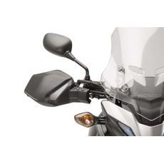 Chrániče páčiek PUIG MOTORCYCLE 8943J matná čierna