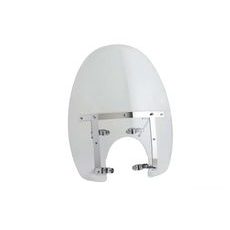 Plexi na motorku PUIG AMERICA III 5962W priehľadné