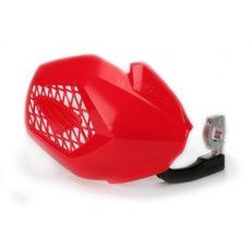 Chrániče páčiek CYCRA M4 RECOIL 0215-32X ATV červená