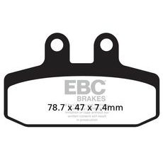 Brzdové obloženie EBC SFA256HH