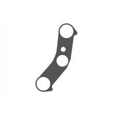 Yoke protector PUIG X-TREME 1962C karbónový vzhľad