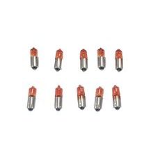 Žiarovka PUIG 12V 23W 0009T oranžová (box of 10 units)