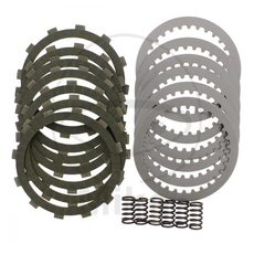 Lamely spojky set EBC SRK102 Aramid