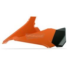 Kryt airboxu POLISPORT oranžová KTM