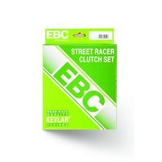 Lamely spojky set EBC SRC125 Aramid