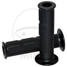 rukoväte JMP Kawasaki 1679/SSF čierna D.22 mm. L.120 mm open