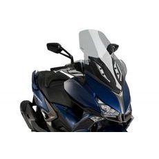 Plexi na motorku PUIG V-TECH LINE TOURING 3757H smoke
