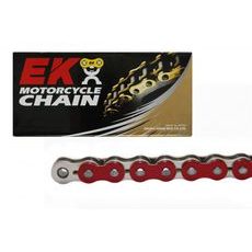 O-kroužkový řetěz EK 520 SROZ 120 L červená