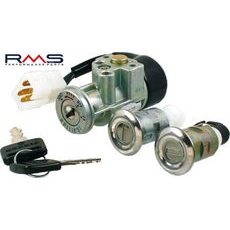 Spínací skříňka RMS 246050210 včetně sady klíčů