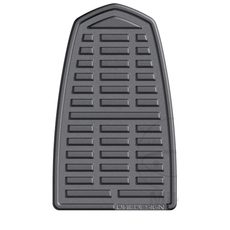 Tankpad JMT SOFT TOUCH šedá 90 X 150