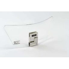 Deflektor pro plexi štíty PUIG 4835W průhledný