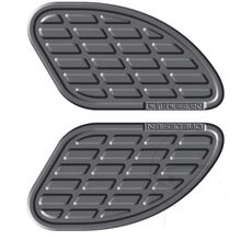 Tankpad JMT SOFT TOUCH šedá 170 X 93.5 mm