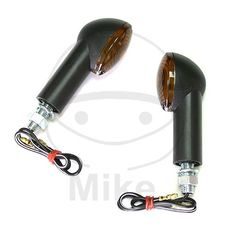 Mini blinkr JMP Cateye černý