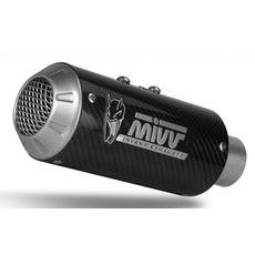 Koncovka výfuku MIVV MK3 KT.014.LM3C karbon