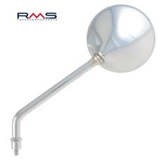 Zpětné zrcátko RMS 122760680 levý chrom