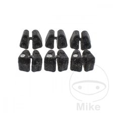 Sada tlumičů záběru zadní rozety TOURMAX guma 6-piece set