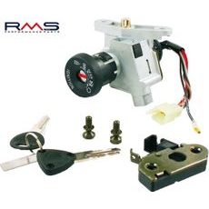 Spínací skříňka RMS 246050270 včetně sady klíčů