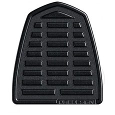 Tankpad JMT SOFT TOUCH černý 90 X 102