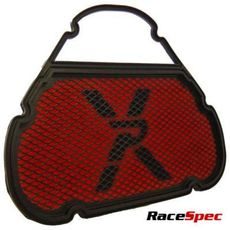 Výkonový vzduchový filtr PIPERCROSS MPX027R pouze pro Racing