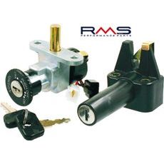 Spínací skříňka RMS 246050140 včetně sady klíčů