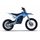 Dětská elektrická motorka TORROT MOTOCROSS TWO pro věk 6-11 let