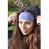 Sportago Fitness Hairband - fialová