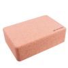 Sportago Yoga Cork Block