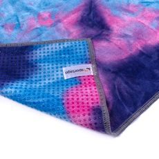 Yoga ručník Sportago anti-slip colors - fialový