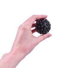 Sportago Lumi masážní míč 6,5 cm - růžový