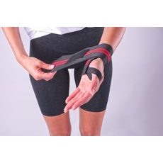 Sportago Zápěstní páska elastická s uchycením palce