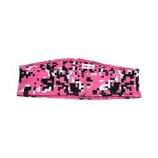 Sportago Fitness Hairband - modré tóny