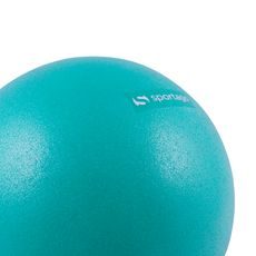 Yoga míč Sportago Fit Ball 25 cm růžový