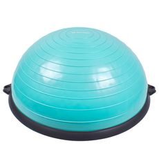 Balanční podložka Sportago Balance Ball - 58 cm tyrkysová