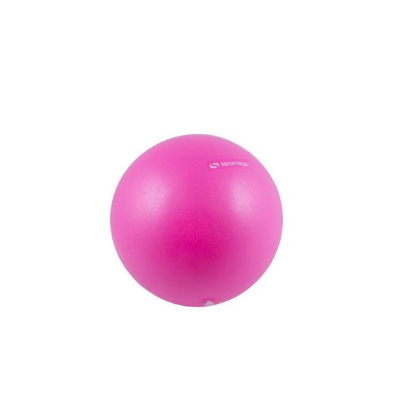 Yoga míč Sportago Fit Ball 20 cm růžový