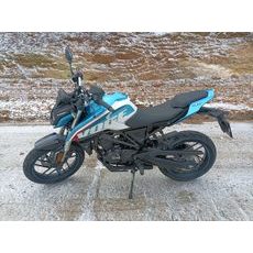 VOGE 125 R