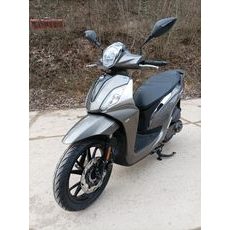 SYM SYMPHONY ST 125