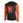 Motokrosový dres YOKO SCRAMBLE černý / oranžový XL