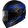 Integrální helma iXS iXS1100 2.3 X14085 matně černá-modrá 2XL