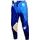 Motokrosové dětské kalhoty YOKO KISA modrý 20