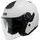 Otevřená helma iXS iXS92 FG 1.0 X10817 lesklá bílá XL