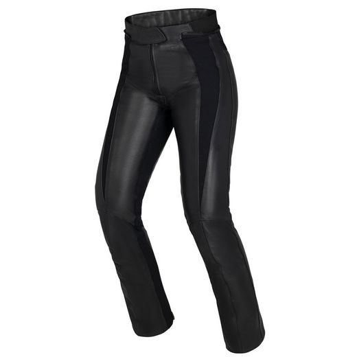 WOMEN'S PANTS IXS ABERDEEN X75019 ČERNÝ 20D