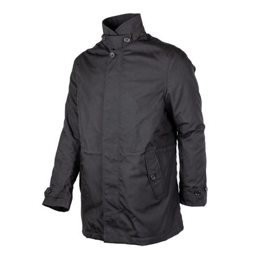 COAT GMS FRANCK WP MAN ZG59000 ČERNÝ L