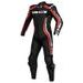 1PC SPORT SUIT IXS RS-800 1.0 X70617 ČERNO-ČERVENO-BÍLÁ 56H