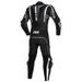 1PC SPORT SUIT IXS RS-800 1.0 X70617 ČERNO-ŠEDO-BÍLÁ 106H