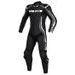 1PC SPORT SUIT IXS RS-800 2.0 X70618 ČERNO-ŠEDO-BÍLÁ 98H