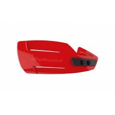 Chránič páčiek POLISPORT HAMMER vr. univerzálnej montážnej sady červená cr04