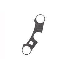 Yoke protector PUIG X-TREME 4036C karbónový vzhľad