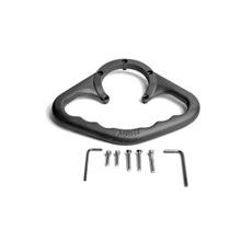 Passenger hangers PUIG 5149N čierna