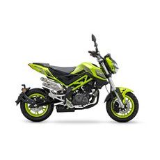 Benelli TNT 125 Limited