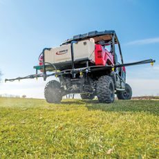 FIMCO UTV SPRAYER (65 GALLON) - Postrekovač